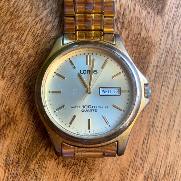 Vintage Lorus watch - Picture 2 of 5